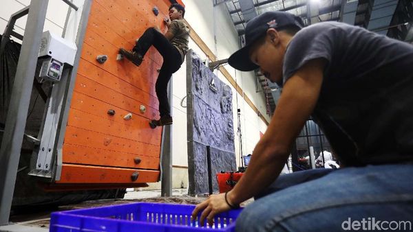 Berburu Perlengkapan Kemping di Indofest 2018