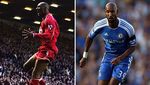 Mereka Pernah Bermain di Liverpool dan Chelsea