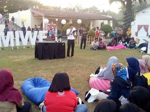 MIWF 2018 Rilis 17 Buku Baru MIWF 2018 Rilis 17 Buku Baru