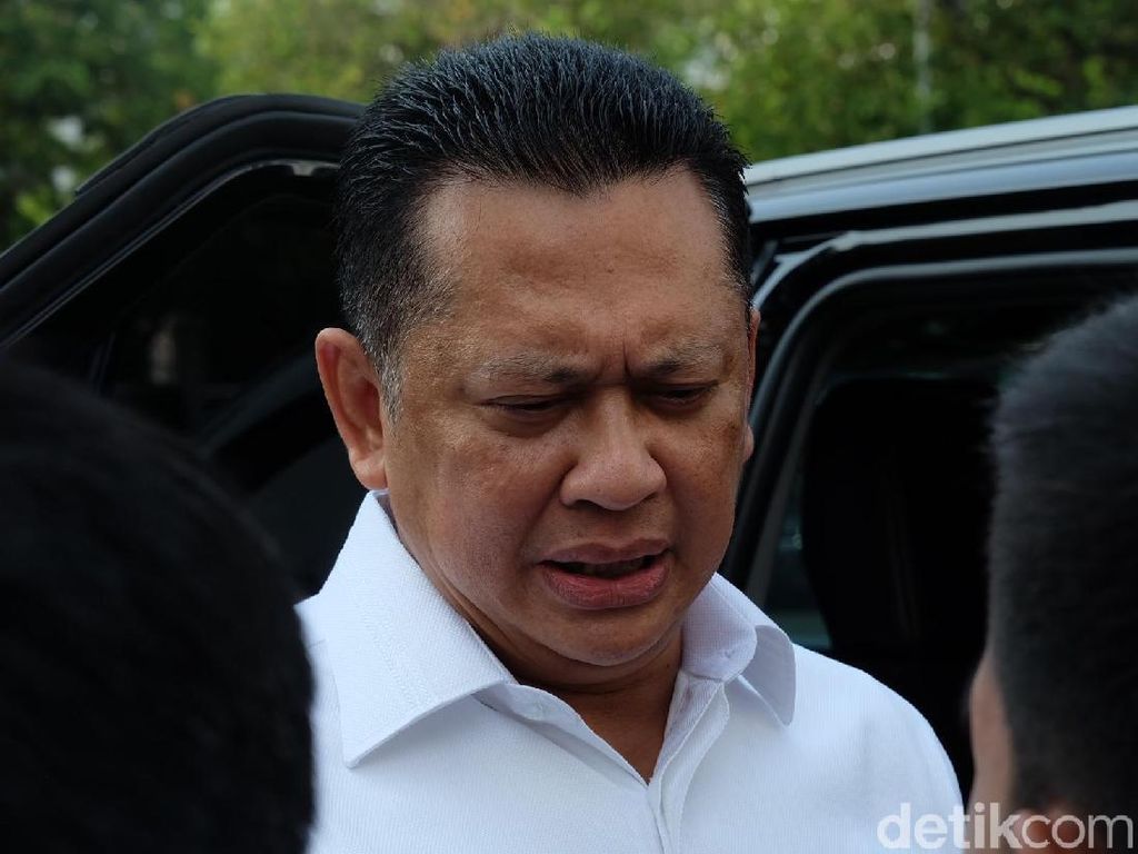 Ketua DPR Minta Komisi VIII Panggil Menag soal Daftar 200 Mubalig Ketua DPR Minta Komisi VIII Panggil Menag soal Daftar 200 Mubalig