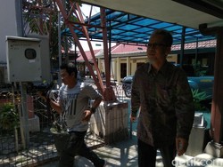 KPK Periksa Tersangka Gratifikasi Proyek di Dinas PUPR Mojokerto