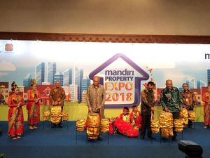 Pameran Ini Tawarkan Rumah Rp 130 Jutaan, Bunga Mulai 5,5%