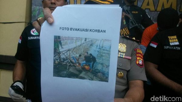 Foto: Kisah Tragis Pembunuhan Laura oleh Kekasihnya, Stefanus