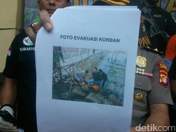 Foto: Kisah Tragis Pembunuhan Laura oleh Kekasihnya, Stefanus