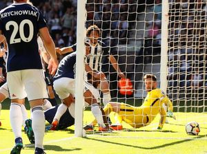 Menang Dramatis atas Tottenham, WBA Jaga Peluang Lolos Degradasi