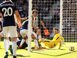 Menang Dramatis atas Tottenham, WBA Jaga Peluang Lolos Degradasi