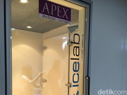 Langsing dan Awet Muda dengan Terapi Gas Super Dingin Favorit Artis Dunia