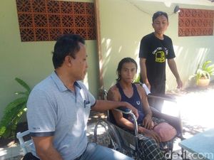 Ini Dia Pemilik Kaki Misterius yang Sempat Gegerkan Banyuwangi Ini Dia Pemilik Kaki Misterius yang Sempat Gegerkan Banyuwangi