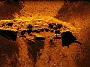 Pencarian MH370 Temukan Puing Kapal Abad ke-19