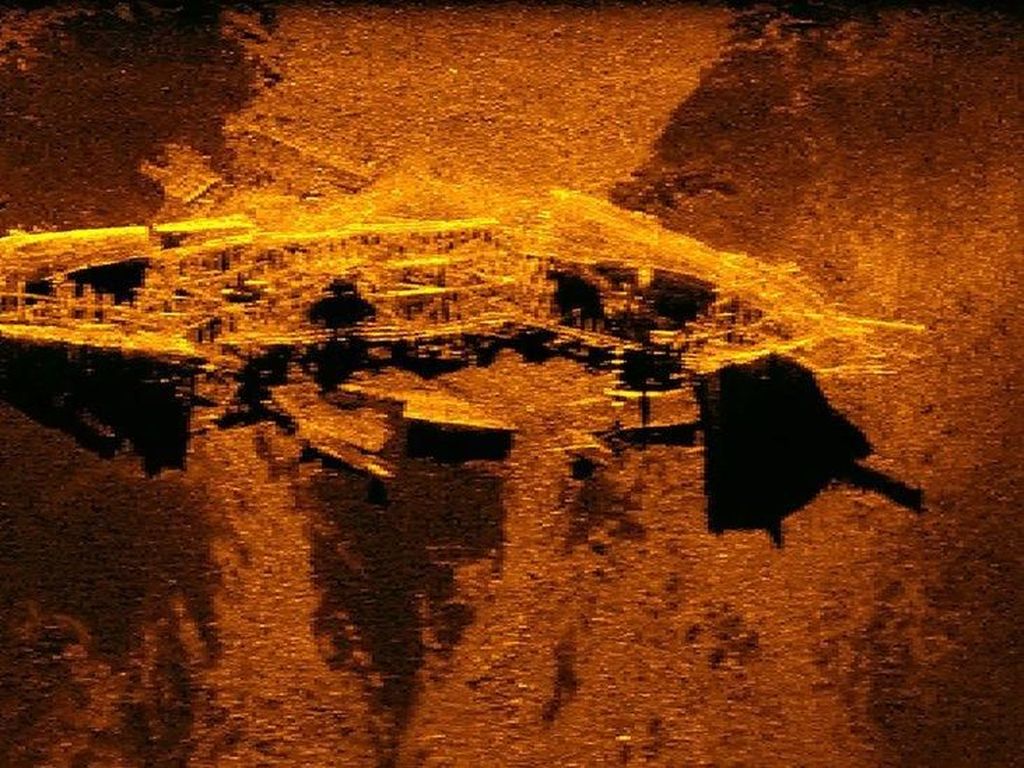 Pencarian MH370 Temukan Puing Kapal Abad ke-19 Pencarian MH370 Temukan Puing Kapal Abad ke-19