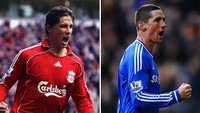 Kepindahan Fernando Torres jadi yang paling heboh di Januari 2011 mengingat dia adalah mesin gol Liverpool saat itu dengan 81 gol. Meski bergemilang gelar di Chelsea, Torres gagal total karena cuma bikin 45 gol dari 172 penampilan. Kepindahannya ke Chelsea sempat membuatnya dibenci Liverpudlian. (liverpoolfc.com)