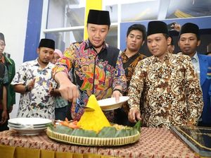 Sering Makan Bareng Atlet, Begini Gaya Sederhana Menpora Imam Nahrawi