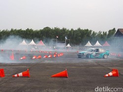 Mau Ngesot Jangan Sampai Overspeed