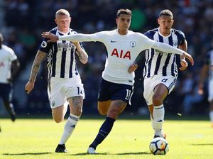 Link Live Streaming Tottenham Vs WBA