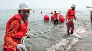 Kabel Bawah Laut Perkuat Internet Australia-Indonesia-Singapura