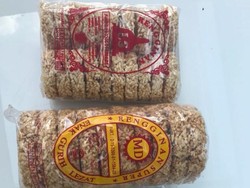 Cerita Prabowo Dihadiahi Oleh-oleh Rengginang Saat ke Bojonegoro