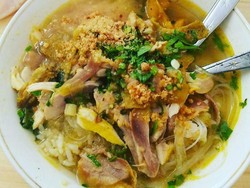 Modal Rp 20.000 Bisa Makan Soto Ayam Sedap Di Sini