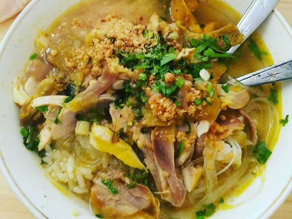 Modal Rp 20.000 Bisa Makan Soto Ayam Sedap Di Sini Modal Rp 20.000 Bisa Makan Soto Ayam Sedap Di Sini
