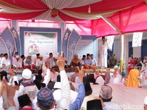 Warga Pedalaman Madura Masih Rasakan Program Madin Gus Ipul