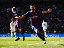 Suarez Sedang Menghantui Madrid