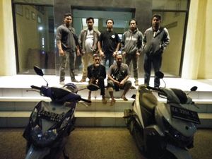 Curi Motor, ASN Lapas Bima dan Mahasiswa Ditembak Polisi