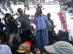 Bursa Cawapres Prabowo, Sandiaga: Salah Satunya Menteri Susi