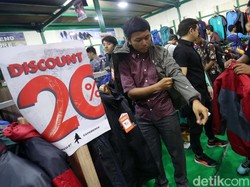 Hadapi Wabah Virus Corona, Ini yang Dilakukan INDOFEST 2020