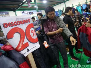 Hadapi Wabah Virus Corona, Ini yang Dilakukan INDOFEST 2020 Hadapi Wabah Virus Corona, Ini yang Dilakukan INDOFEST 2020