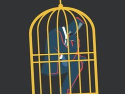 Napi Koruptor Dibebaskan Bakal Ganggu Iklim Investasi