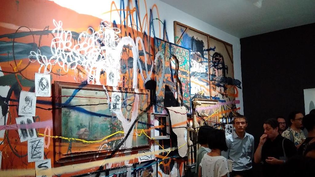 Ada Apa Saja di Art Jog 11? Ada Apa Saja di Art Jog 11?