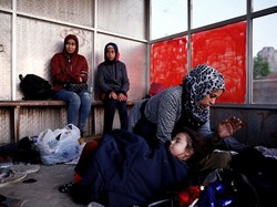 AS Perpanjang Status Pelindungan Sementara Ribuan Imigran Suriah