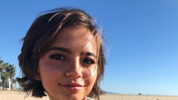 Ini Isabela Moner, Remaja Cantik yang Perankan Dora The Explorer Versi Film