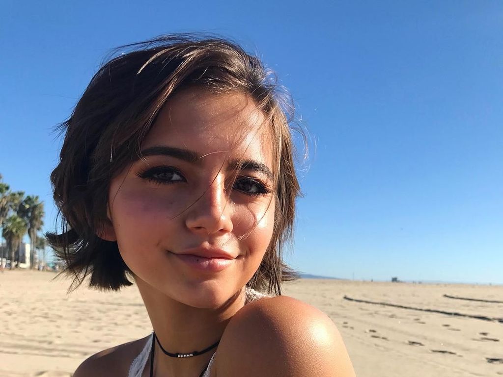Ini Isabela Moner, Remaja Cantik yang Perankan Dora The Explorer Versi Film Ini Isabela Moner, Remaja Cantik yang Perankan Dora The Explorer Versi Film