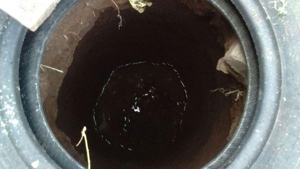 Ini Sinkhole Misterius yang Gegerkan Warga Maros