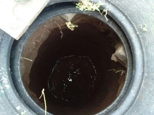 Ini Sinkhole Misterius yang Gegerkan Warga Maros Ini Sinkhole Misterius yang Gegerkan Warga Maros