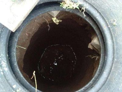 Ini Sinkhole Misterius yang Gegerkan Warga Maros