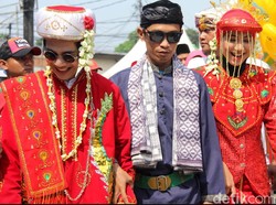 Semangat! Indonesia Itu 10 Besar Negara yang Rakyatnya Kompak