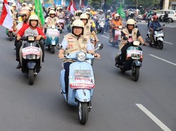 Ketua MPR: Pilihan Politik Boleh Beda, Merah Putih Kita Tetap Sama