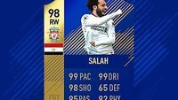 Inilah 11 Pemain Terbaik Liga Inggris Versi FIFA 18