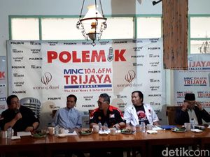 Bawaslu Wanti-wanti Parpol Tak Boleh Ikut Deklarasi Hashtag