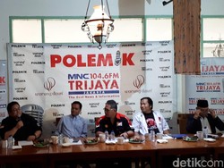 Bawaslu Wanti-wanti Parpol Tak Boleh Ikut Deklarasi Hashtag