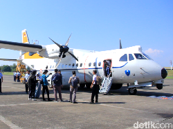 Pesawat Intai Buatan PT DI Ini Siap Jaga Kedaulatan Maritim RI