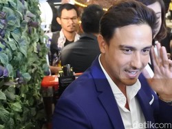 Hamish Daud Kesulitan Jadi Dubber Badak di Film Animasi