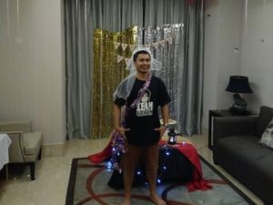 Foto-foto Aib Raditya Dika di Bachelor Party Foto-foto Aib Raditya Dika di Bachelor Party