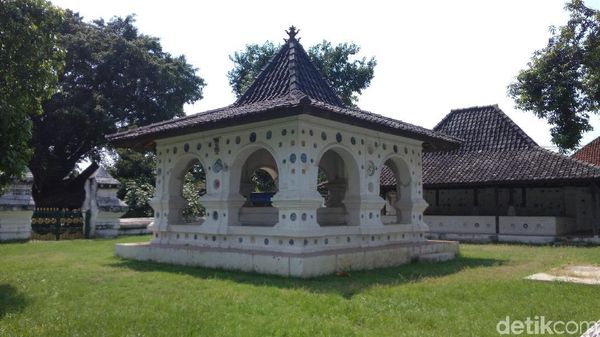 Foto: Menengok Tempat Raja Pertama Cirebon Dinobatkan