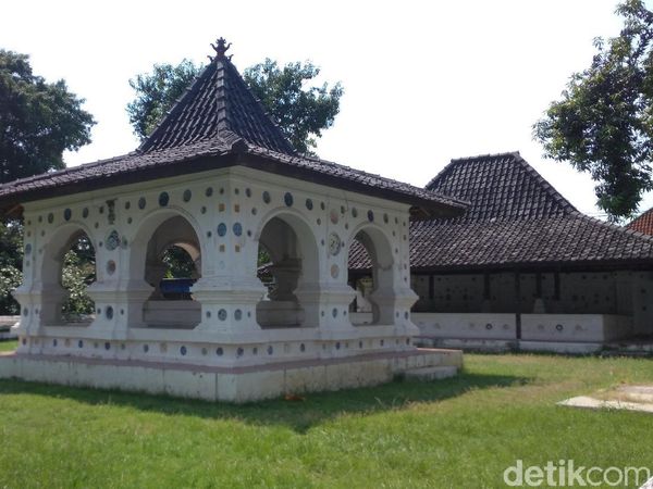 Foto: Menengok Tempat Raja Pertama Cirebon Dinobatkan
