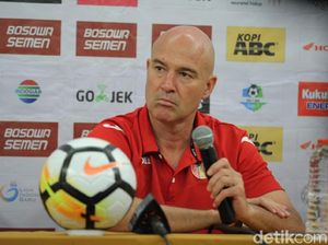 Mitra Kukar Siap Main Menyerang di Kandang PSM