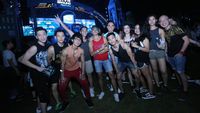 Serunya SHVR Ground Hari Pertama, Siap untuk Pesta Nanti Malam?