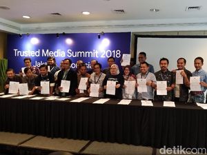 22 Media Massa dan Google Lawan Hoax, Luncurkan Cekfakta.com