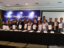 22 Media Massa dan Google Lawan Hoax, Luncurkan Cekfakta.com